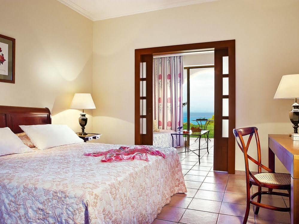 Grecotel Olympia Oasis Loutrá Killínis Eksteriør bilde
